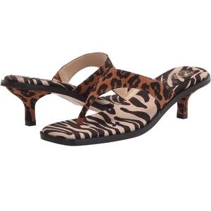 Vince Camuto Cannetta Kitten Heels. 9.5 NWT